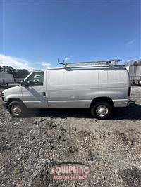 2009 Ford E-350