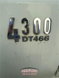 2007 International 4300