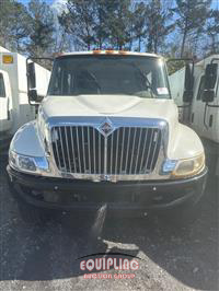 2009 International MA025