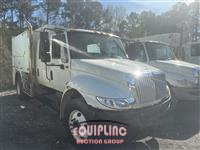 2009 International MA025