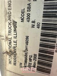 2009 International MA025