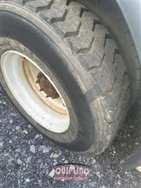 2009 International MA025