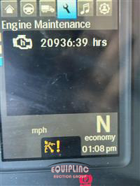 2019 Freightliner CASCADIA 6X4 T/A SLEEPER TRUCK