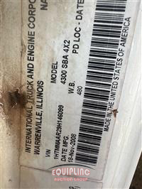 2009 International MA025