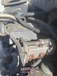 2009 International MA025