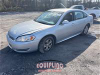 2016 Chevrolet Impala Limited