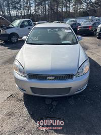 2016 Chevrolet Impala Limited