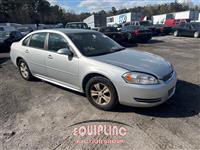 2016 Chevrolet Impala Limited