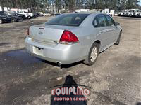 2016 Chevrolet Impala Limited