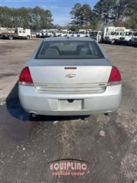 2016 Chevrolet Impala Limited