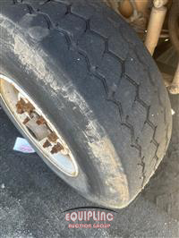 2009 International SF647