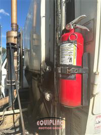 2009 International SF647