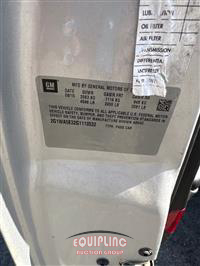 2016 Chevrolet Impala Limited