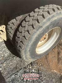 2009 International SF647