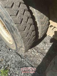 2009 International SF647