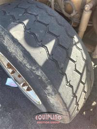 2009 International SF647