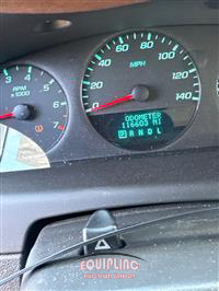 2016 Chevrolet Impala Limited