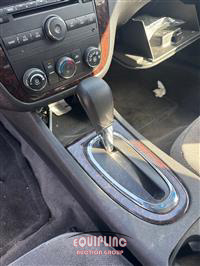 2016 Chevrolet Impala Limited