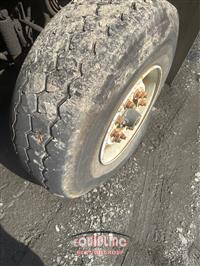 2009 International SF647