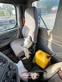 2013 Freightliner CASCADIA T/A 6X4 DAY CAB TRUCK