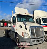 2013 Freightliner CASCADIA T/A 6X4 DAY CAB TRUCK
