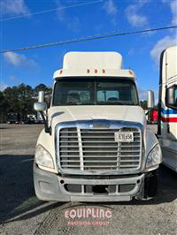 2013 Freightliner CASCADIA T/A 6X4 DAY CAB TRUCK