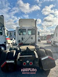2013 Freightliner CASCADIA T/A 6X4 DAY CAB TRUCK
