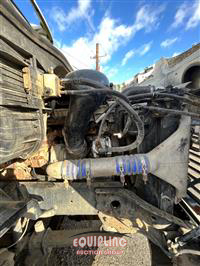 2013 Freightliner CASCADIA T/A 6X4 DAY CAB TRUCK