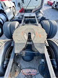 2013 Freightliner CASCADIA T/A 6X4 DAY CAB TRUCK