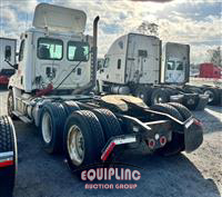 2013 Freightliner CASCADIA T/A 6X4 DAY CAB TRUCK