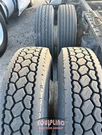 2013 Freightliner CASCADIA T/A 6X4 DAY CAB TRUCK