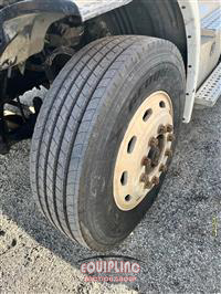 2013 Freightliner CASCADIA T/A 6X4 DAY CAB TRUCK