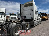 2018 International LT625 6X4 T/A SLEEPER TRUCK TR