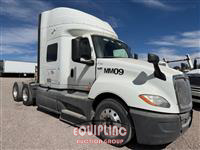 2018 International LT625 6X4 T/A SLEEPER TRUCK TR