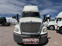 2018 International LT625 6X4 T/A SLEEPER TRUCK TR