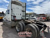 2018 International LT625 6X4 T/A SLEEPER TRUCK TR