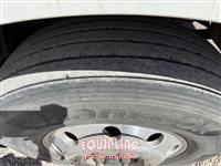 2018 International LT625 6X4 T/A SLEEPER TRUCK TR