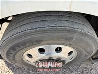 2018 International LT625 6X4 T/A SLEEPER TRUCK TR