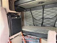 2017 Freightliner CASCADIA 6X4 T/A SLEEPER TRUCK