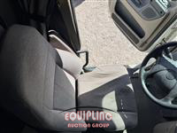 2017 Freightliner CASCADIA 6X4 T/A SLEEPER TRUCK