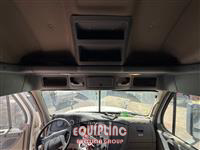 2017 Freightliner CASCADIA 6X4 T/A SLEEPER TRUCK