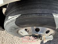 2017 Freightliner CASCADIA 6X4 T/A SLEEPER TRUCK