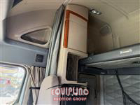 2017 Freightliner CASCADIA 6X4 T/A SLEEPER TRUCK