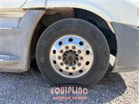 2017 Freightliner CASCADIA 6X4 T/A SLEEPER TRUCK