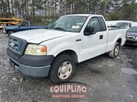 2008 Ford F-150