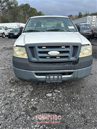 2008 Ford F-150