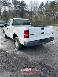 2008 Ford F-150