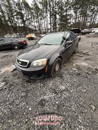 2014 Chevrolet Caprice Police Vehicle