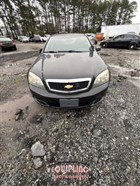 2014 Chevrolet Caprice Police Vehicle