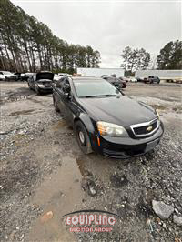 2014 Chevrolet Caprice Police Vehicle